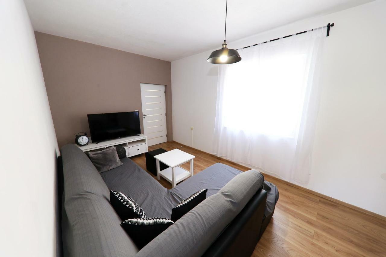 Apartman Dana Zadar Exterior foto
