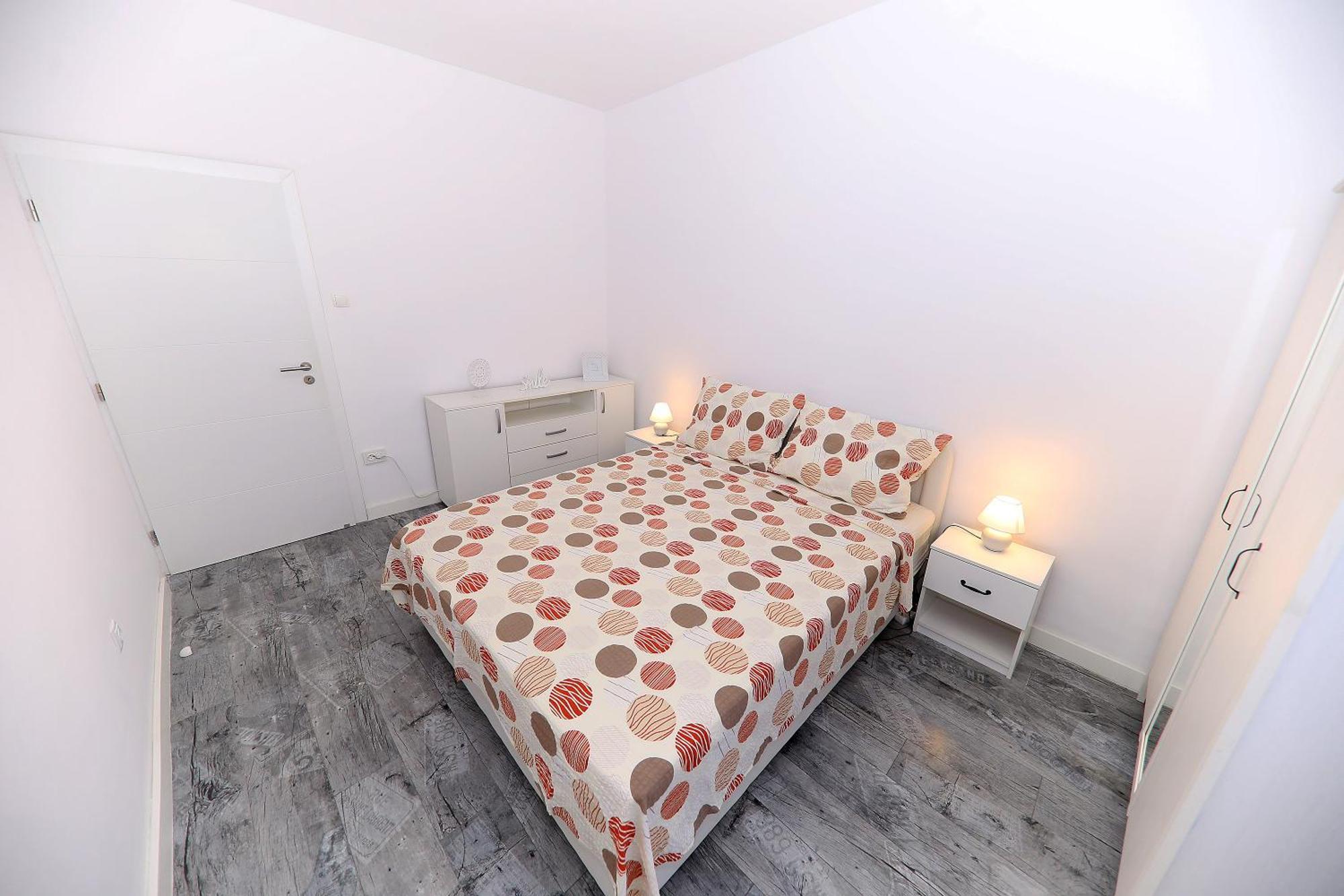 Apartman Dana Zadar Exterior foto