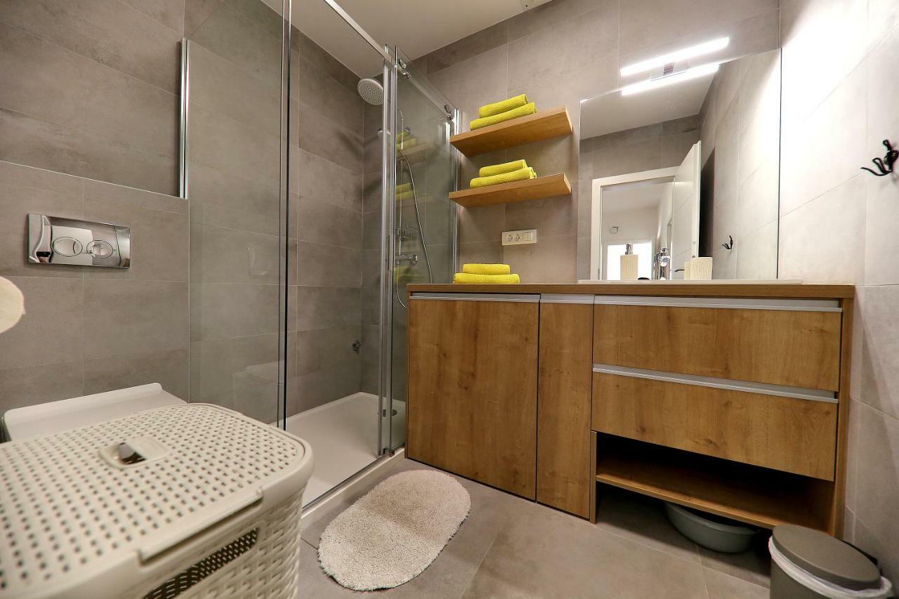 Apartman Dana Zadar Exterior foto