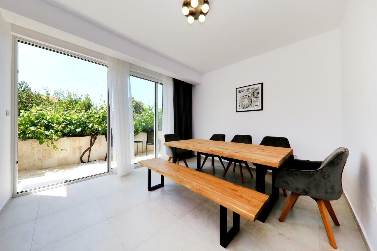 Apartman Dana Zadar Exterior foto