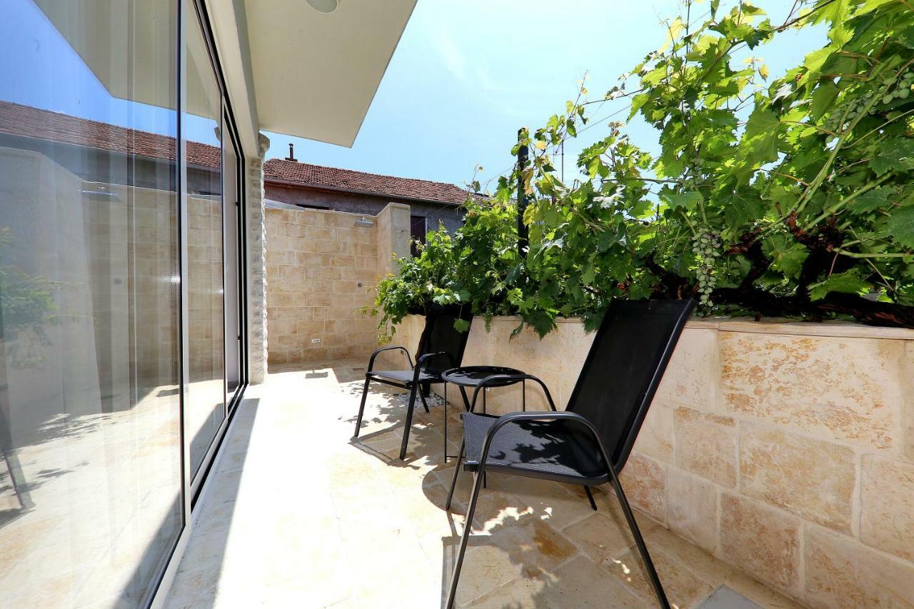 Apartman Dana Zadar Exterior foto