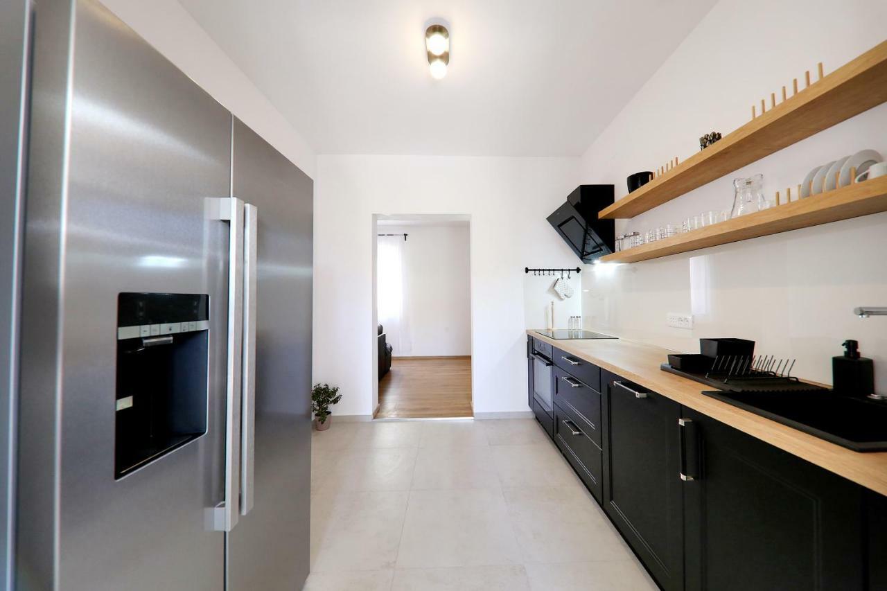 Apartman Dana Zadar Exterior foto