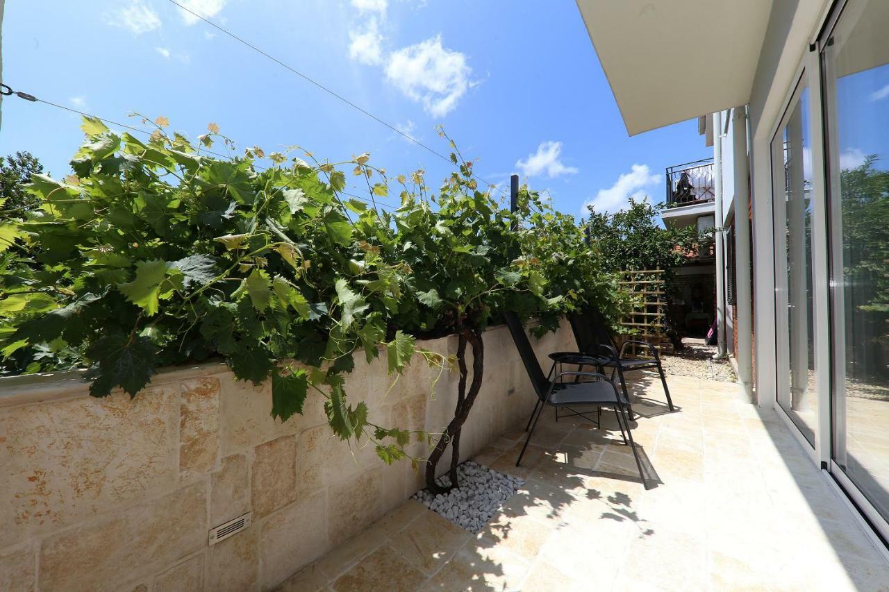 Apartman Dana Zadar Exterior foto