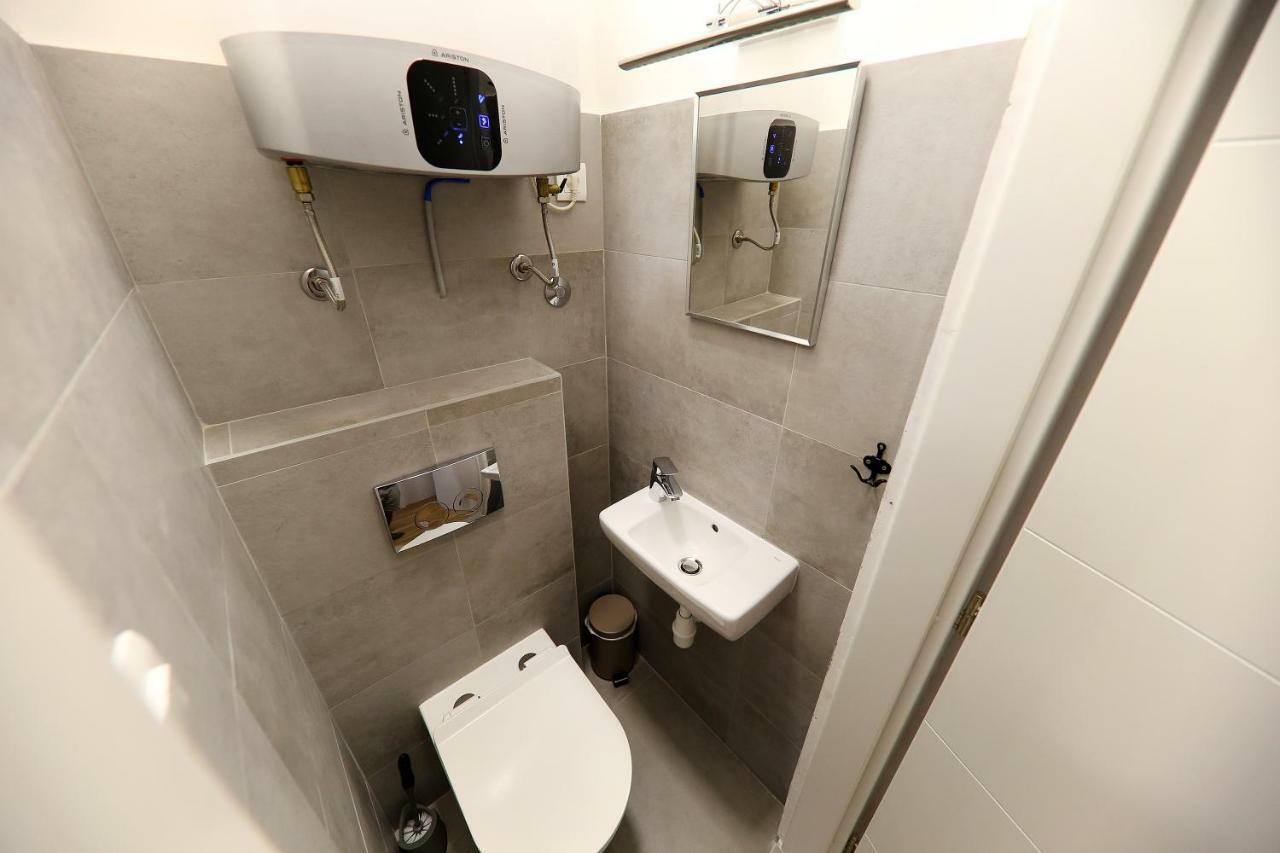 Apartman Dana Zadar Exterior foto
