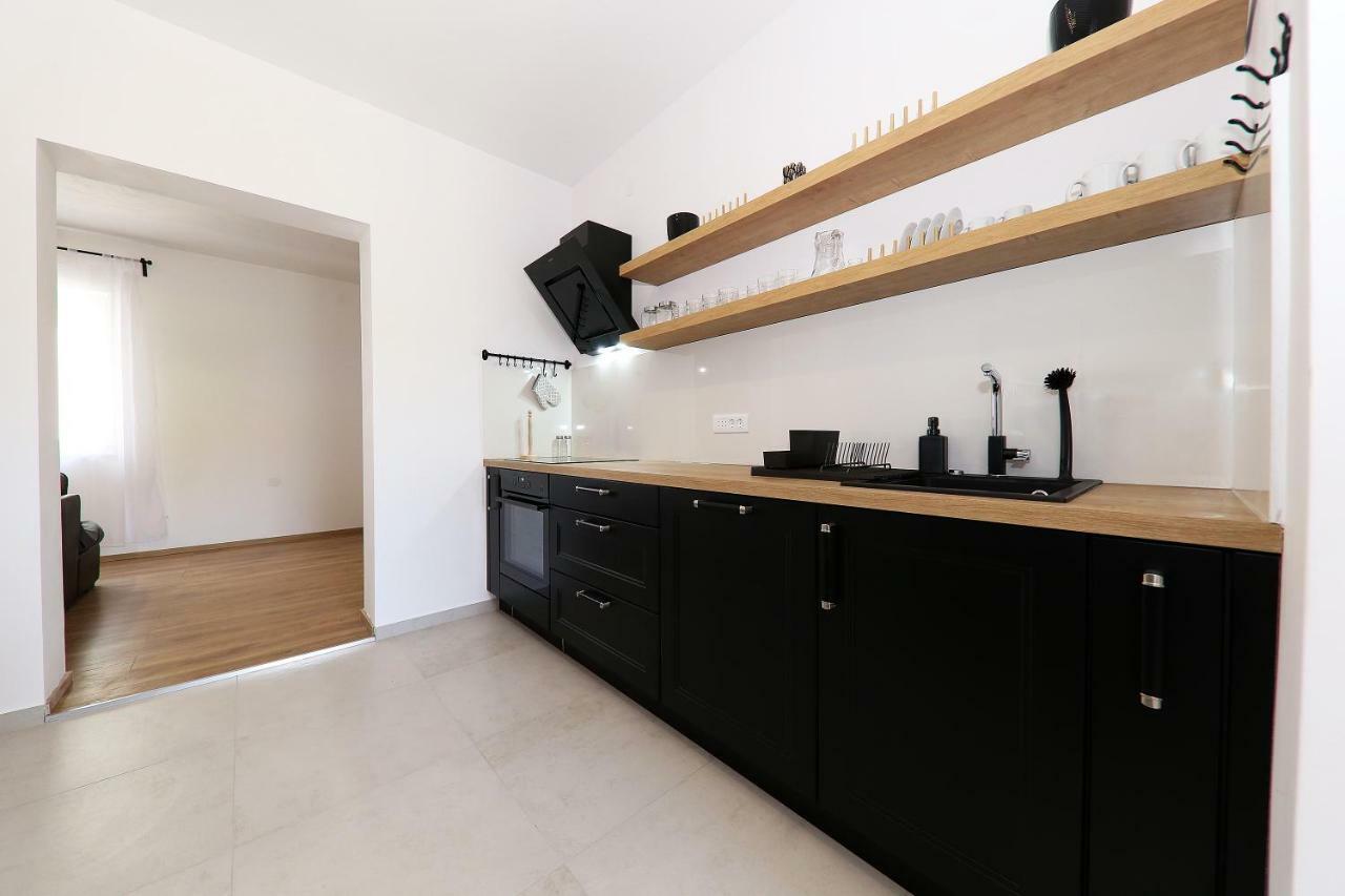 Apartman Dana Zadar Exterior foto