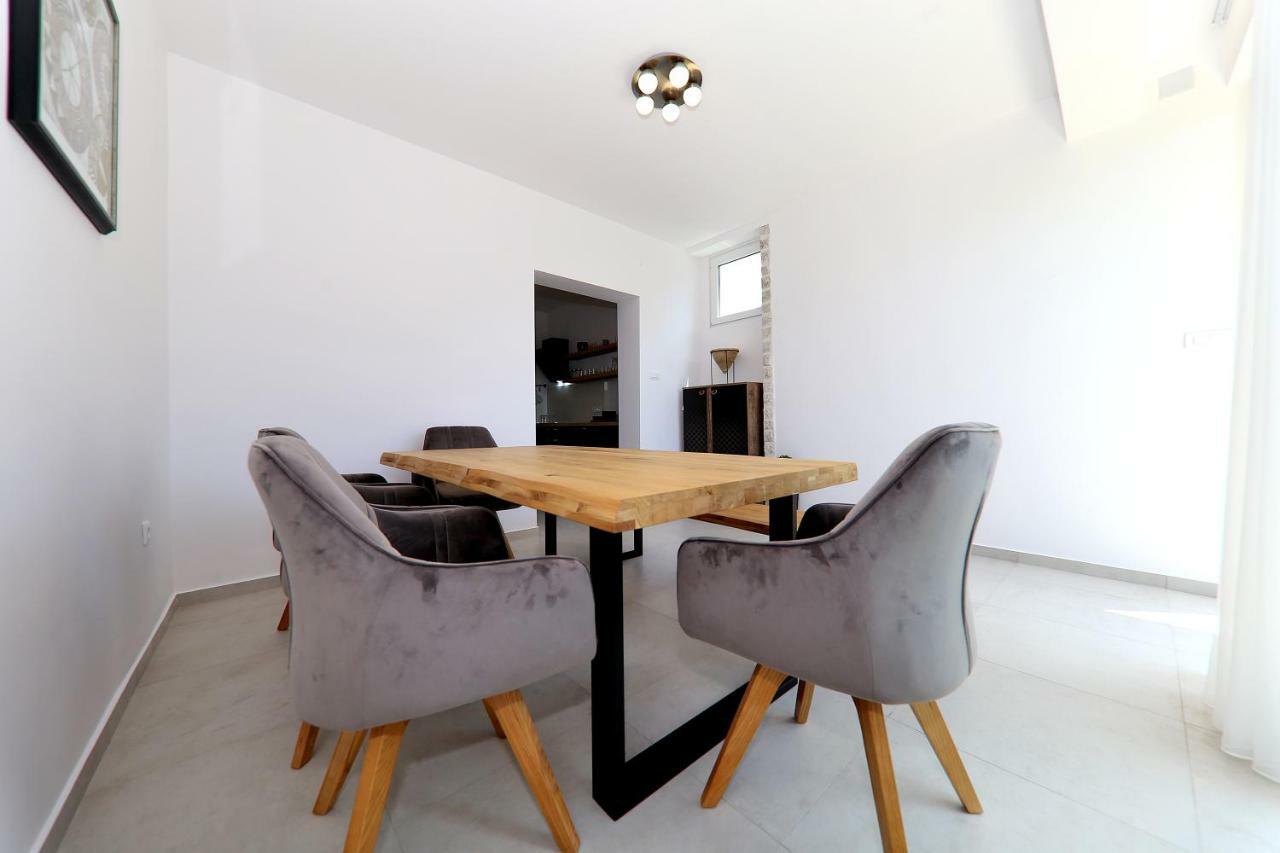 Apartman Dana Zadar Exterior foto