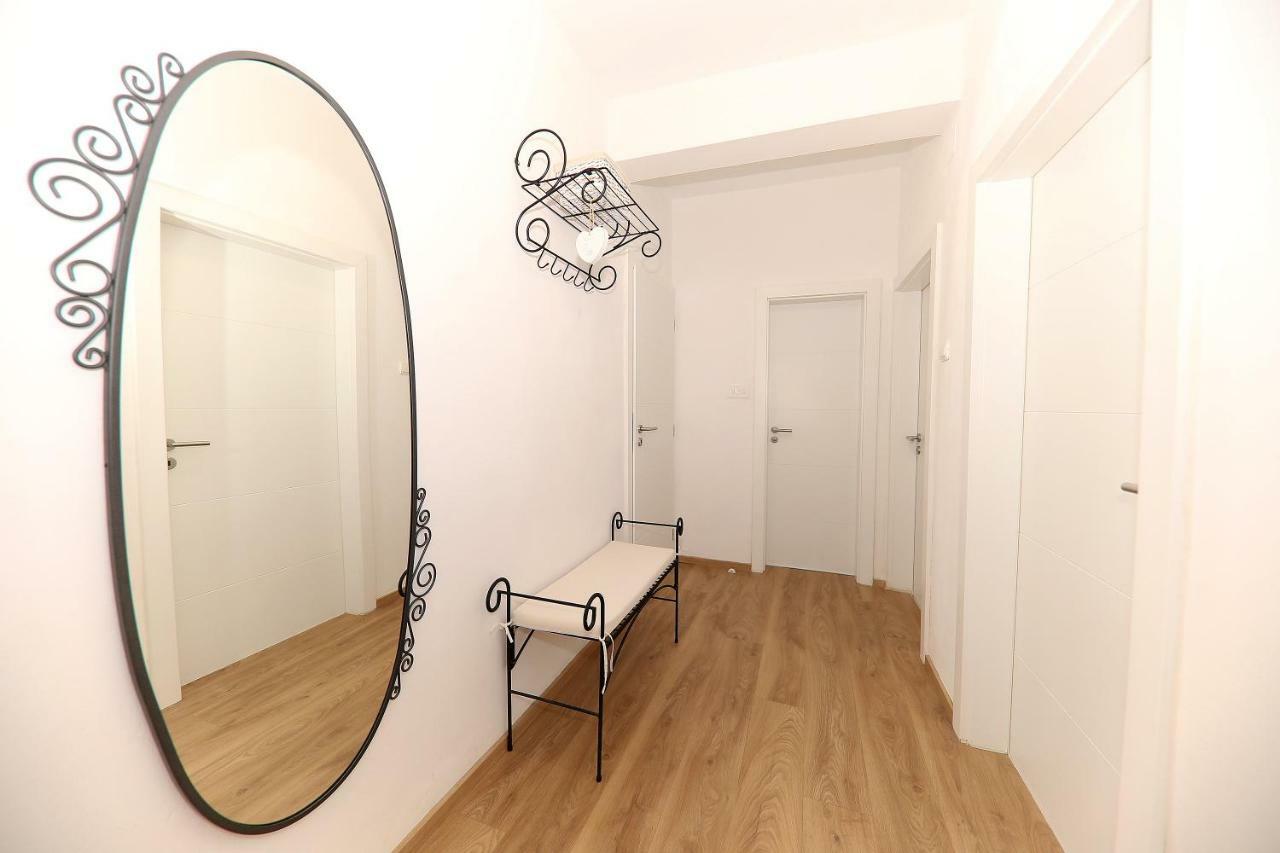 Apartman Dana Zadar Exterior foto