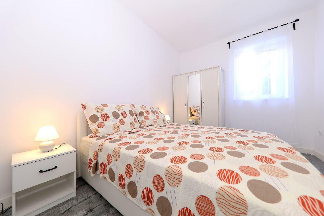 Apartman Dana Zadar Exterior foto